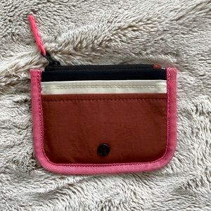 Lululemon • True Identity Card Case